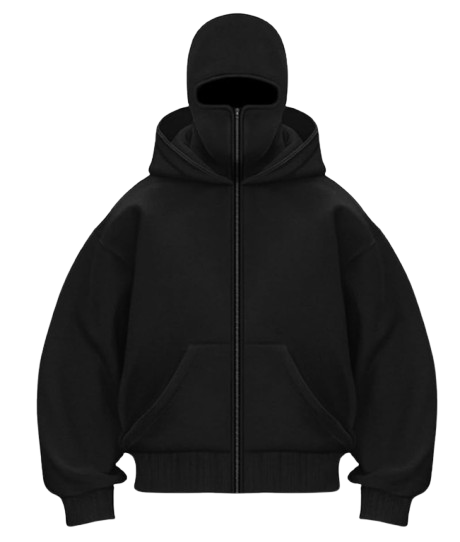 Balaclava hoodie