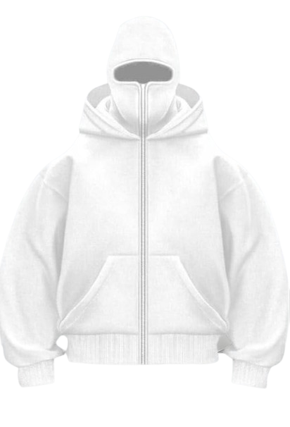 Balaclava hoodie