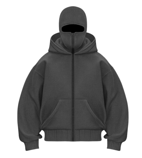 Balaclava hoodie