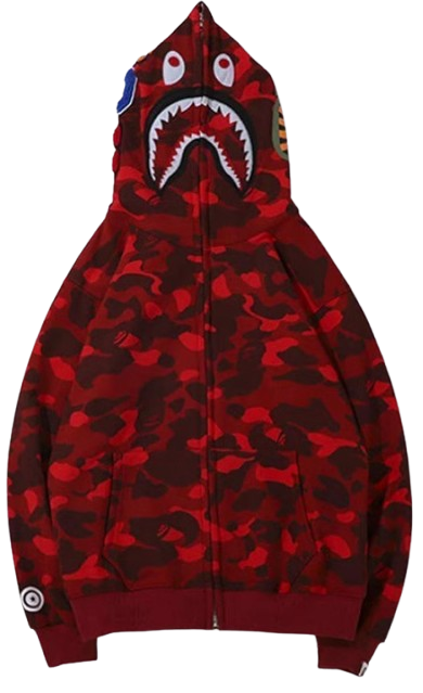 Bape hoodie