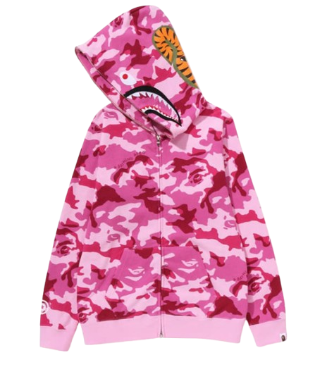 Bape hoodie