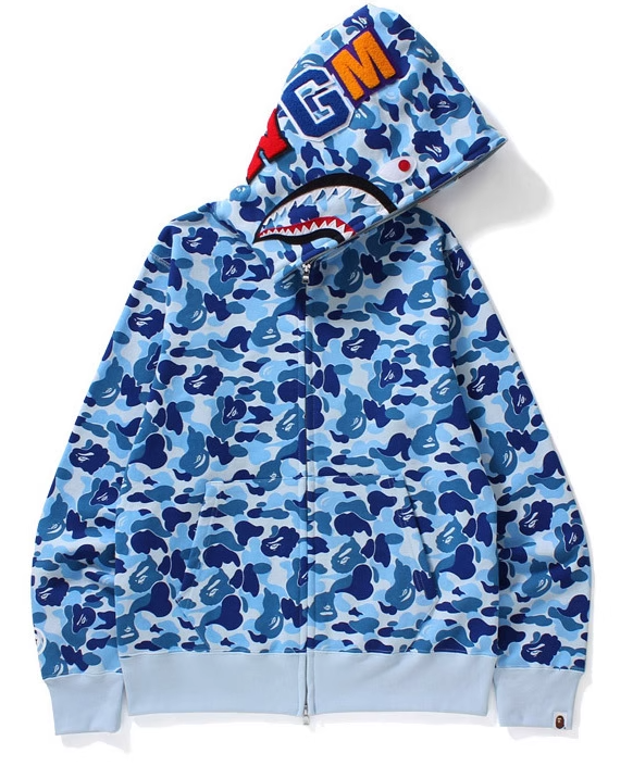 Bape hoodie