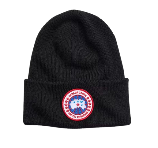 Goose beanie