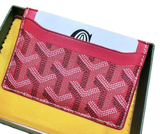 Goy cardholder