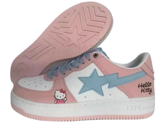Star sneakers