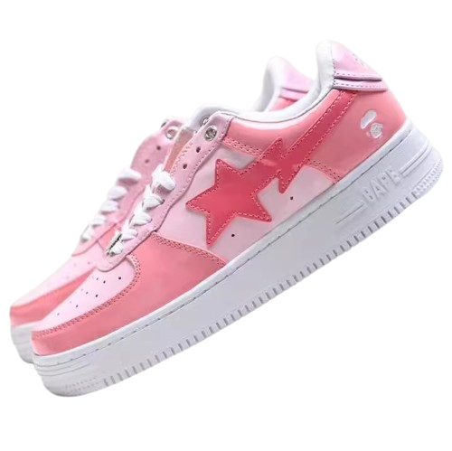 Star sneakers