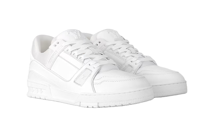 LV TRAINERS WHITE