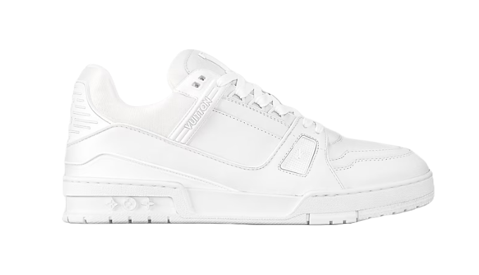 LV TRAINERS WHITE