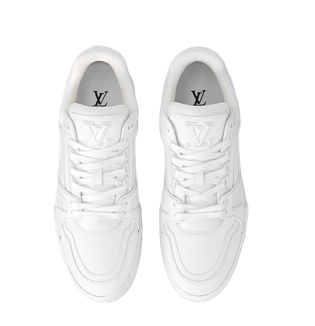 LV TRAINERS WHITE