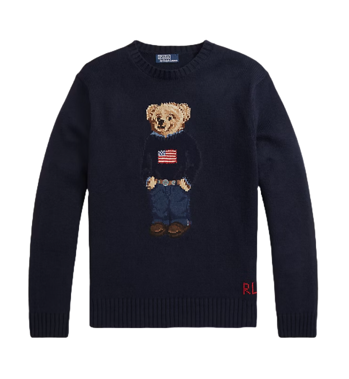 RL Polo bear