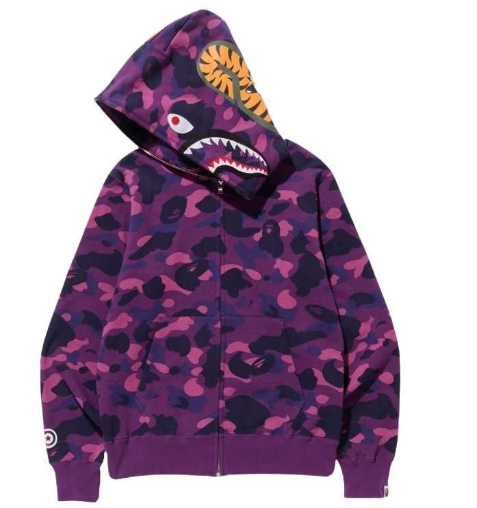 Bape hoodie