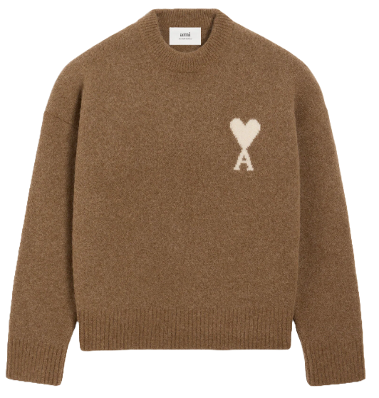Ami sweater