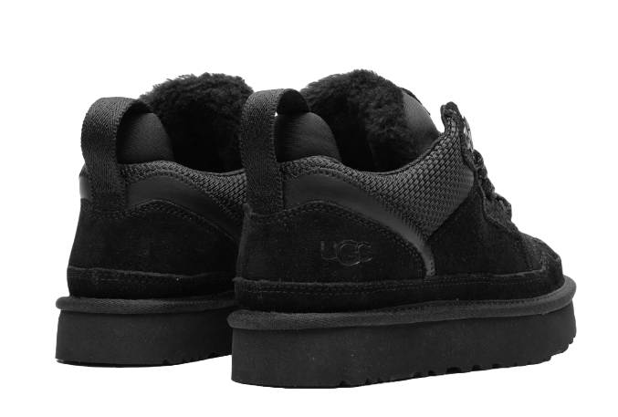 Ugg Lowmel Black