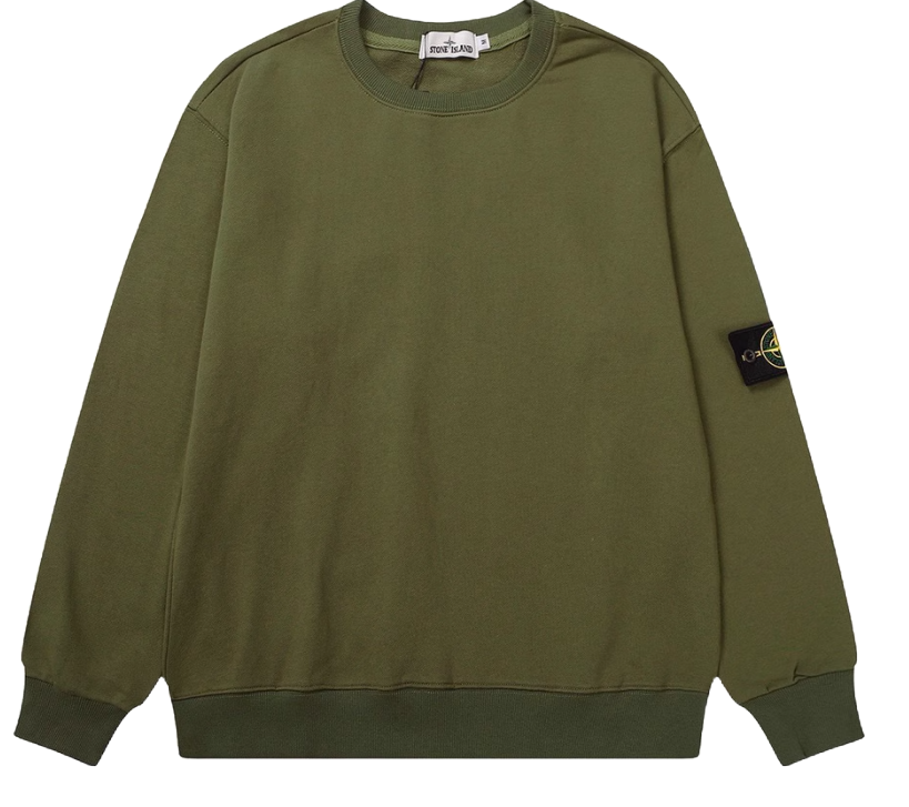 St island sweater