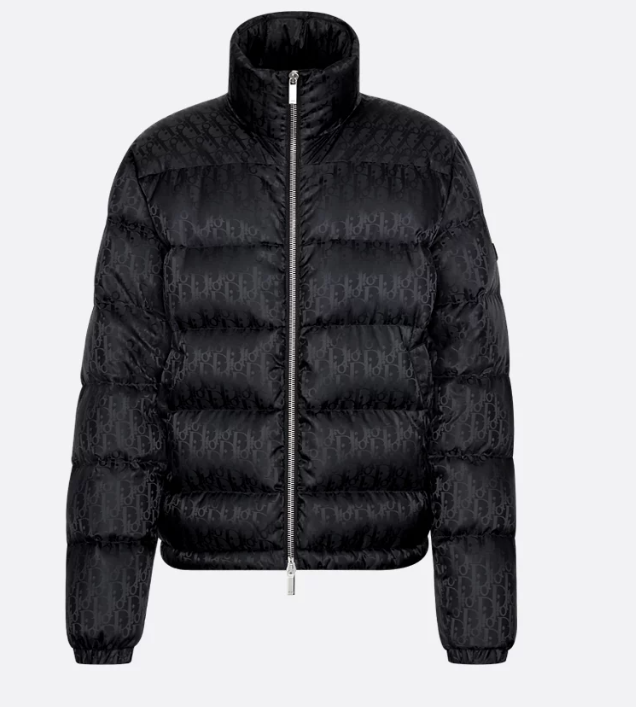 C.Dior puffer