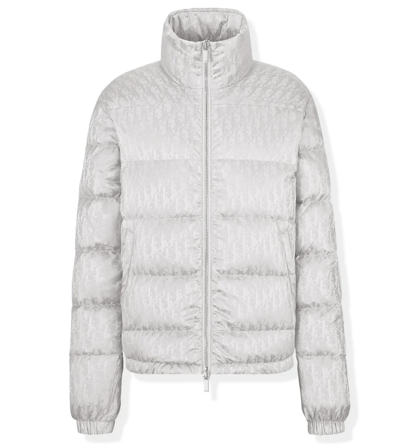 C.Dior puffer White
