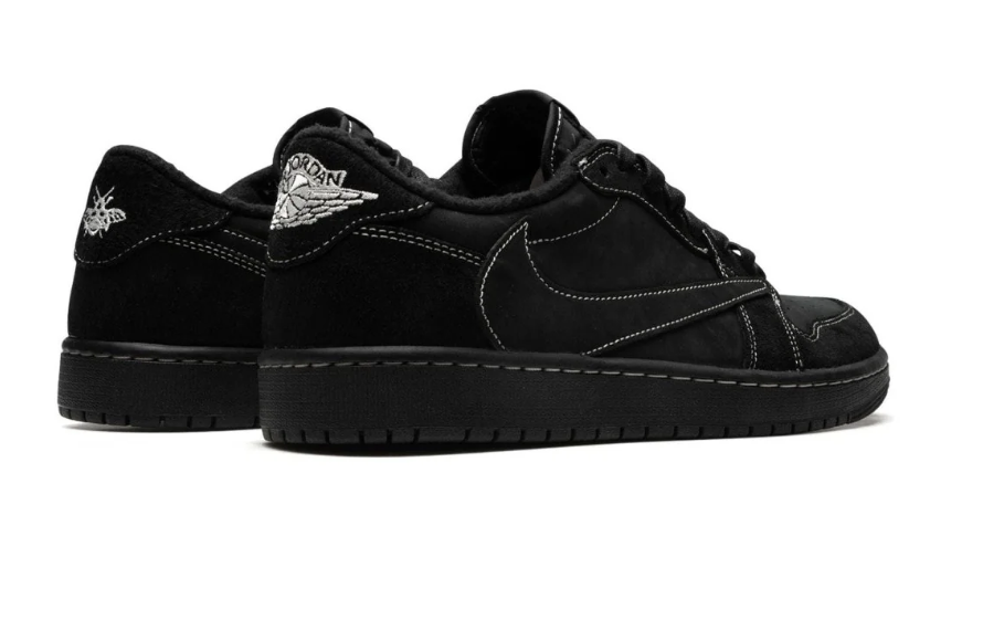 Travis Black Phantom