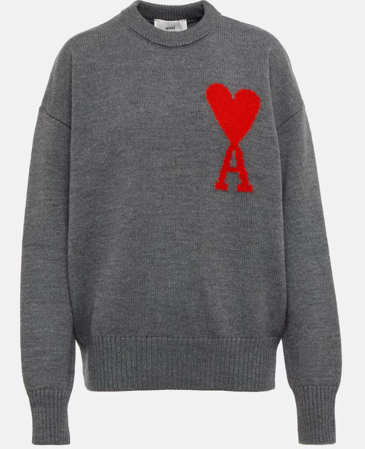 Ami sweater
