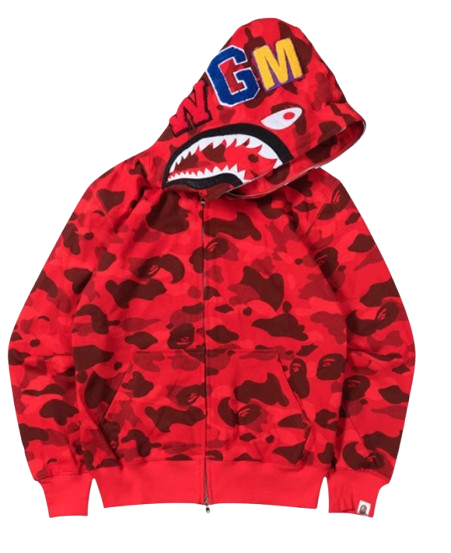 Bape hoodie