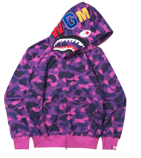 Bape hoodie