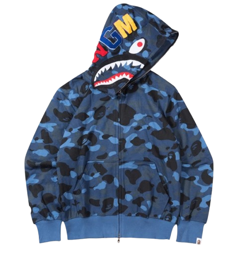Bape hoodie