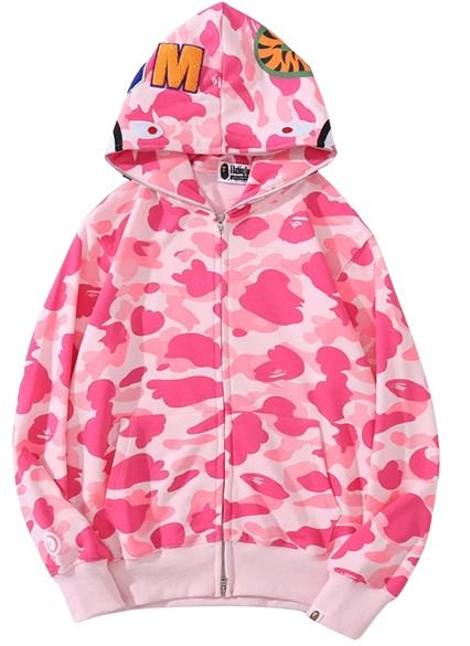 Bape hoodie
