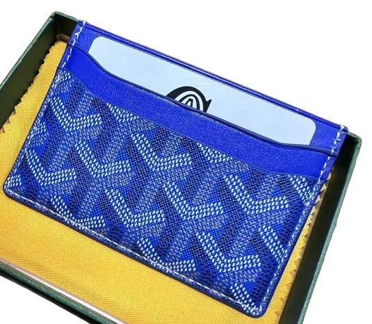 Goy cardholder