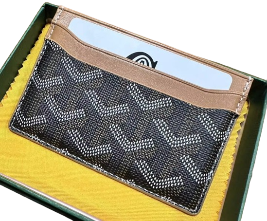 Goy cardholder