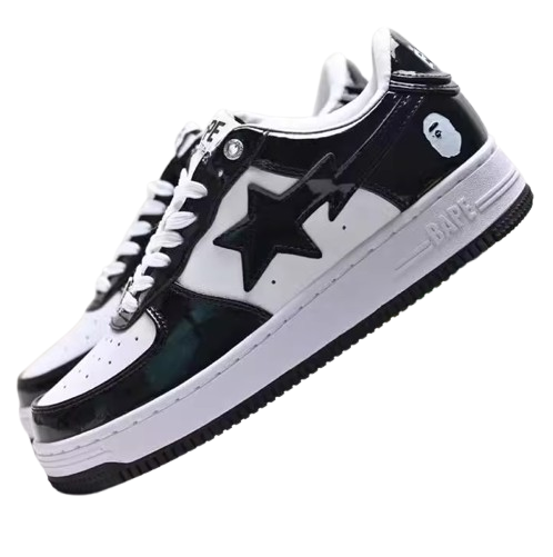 Star sneakers