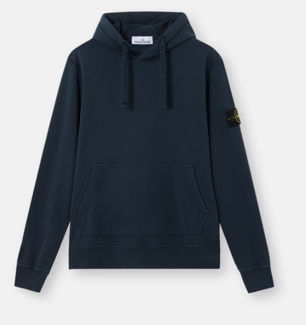 St island hoodie