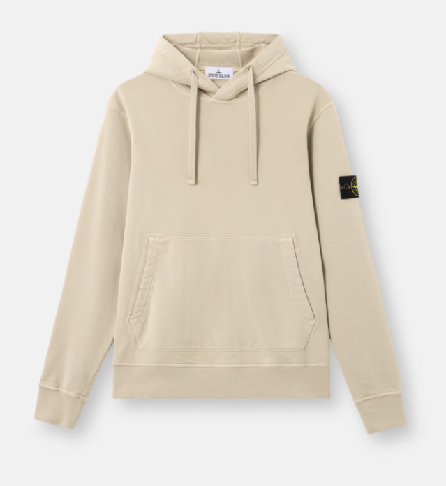 St island hoodie